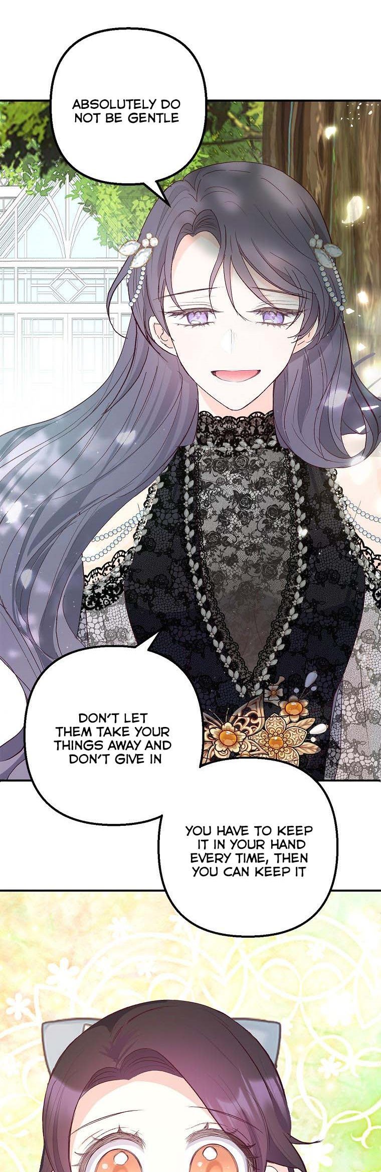 I Am A Daughter Loved By The Devil chapter 21 page 43