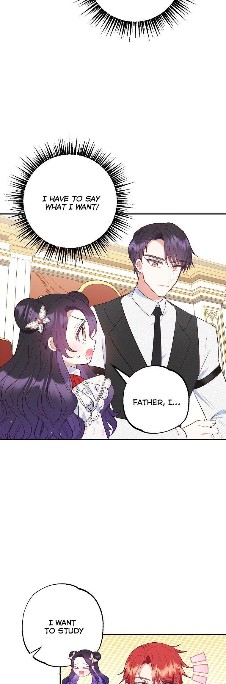 I Am A Daughter Loved By The Devil chapter 21 page 9