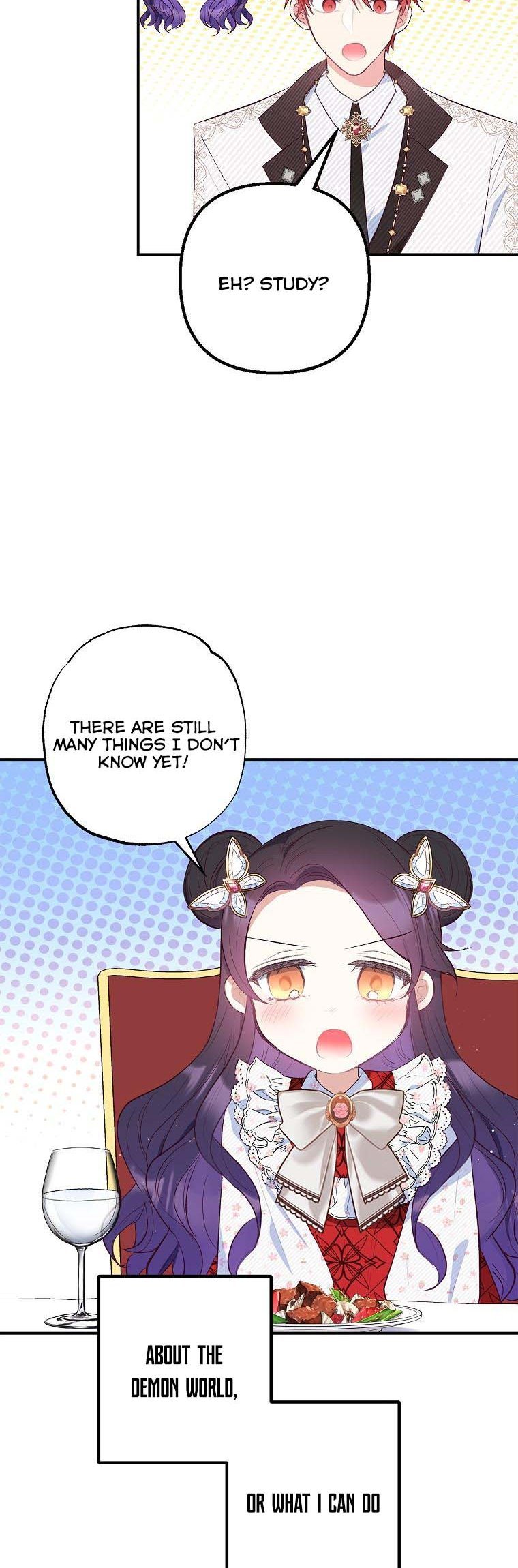 I Am A Daughter Loved By The Devil chapter 21 page 10