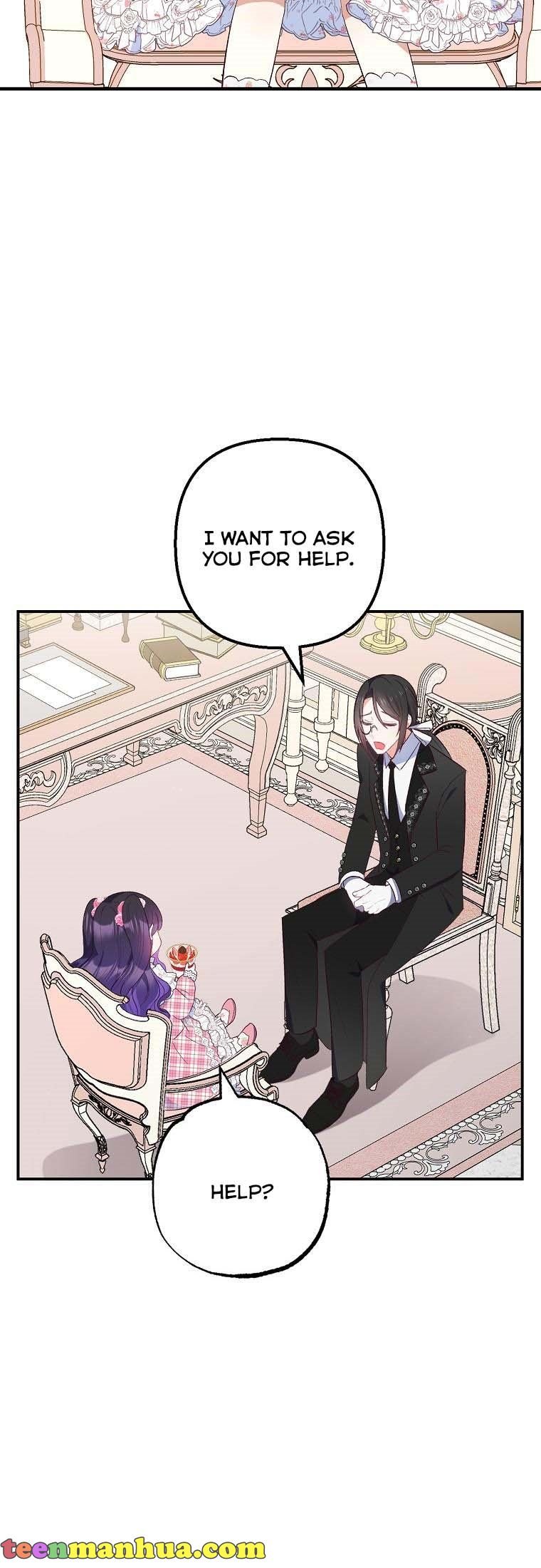 I Am A Daughter Loved By The Devil chapter 23 page 3