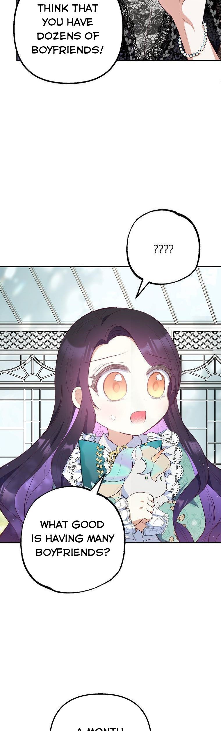 I Am A Daughter Loved By The Devil chapter 26 page 3