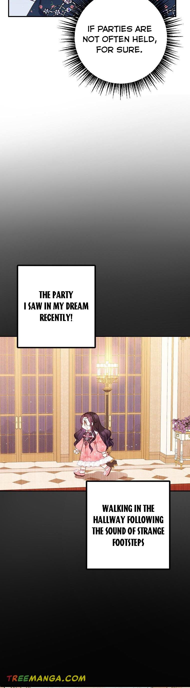 I Am A Daughter Loved By The Devil chapter 28 page 3
