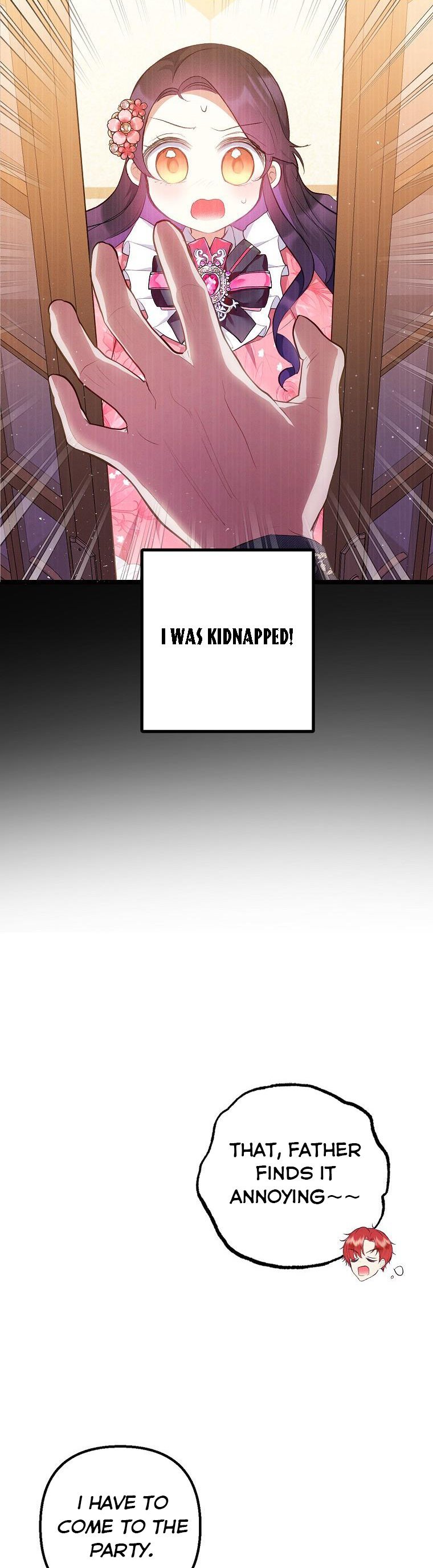 I Am A Daughter Loved By The Devil chapter 28 page 4