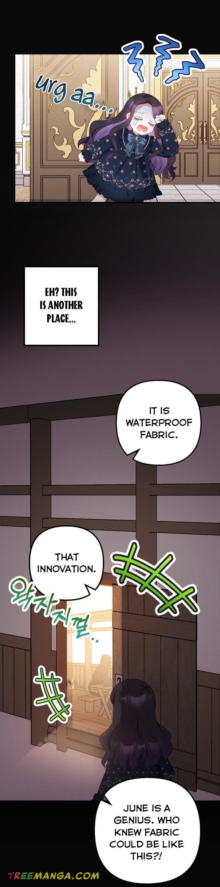 I Am A Daughter Loved By The Devil chapter 28 page 33