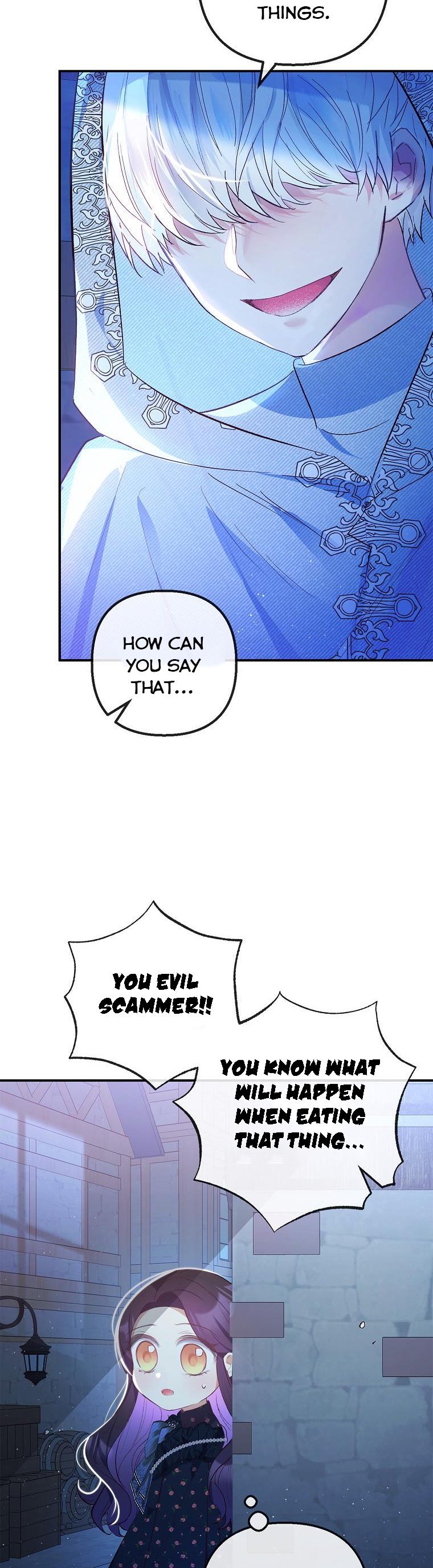 I Am A Daughter Loved By The Devil chapter 29 page 4
