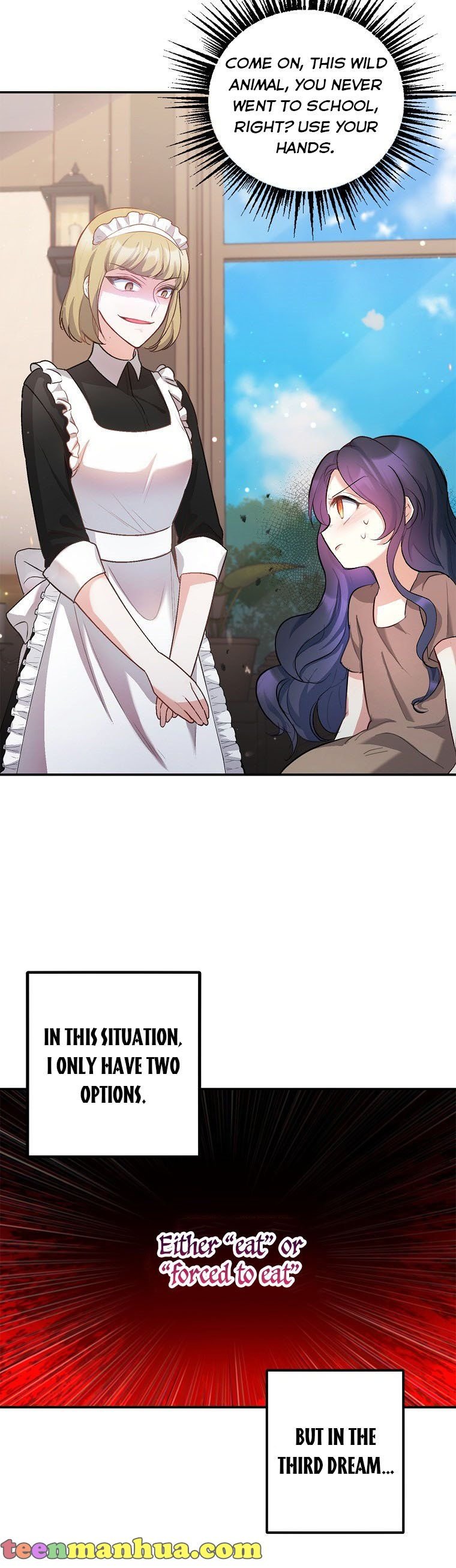 I Am A Daughter Loved By The Devil chapter 3 page 17
