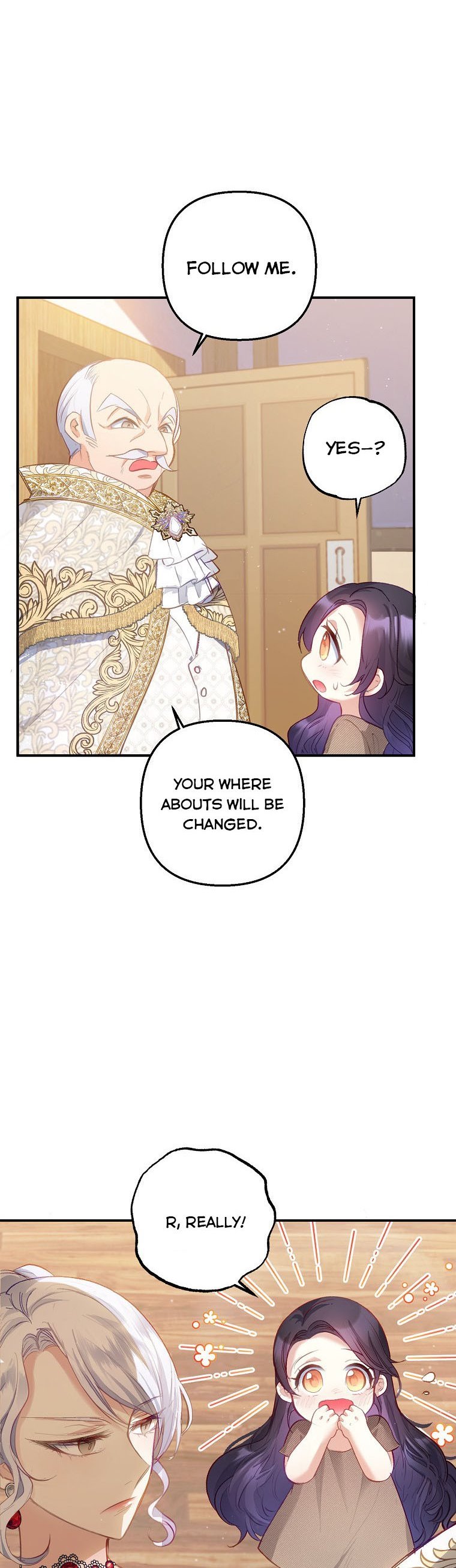 I Am A Daughter Loved By The Devil chapter 3 page 4