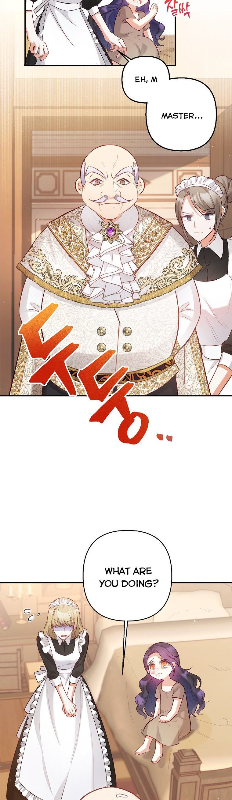 I Am A Daughter Loved By The Devil chapter 3 page 31