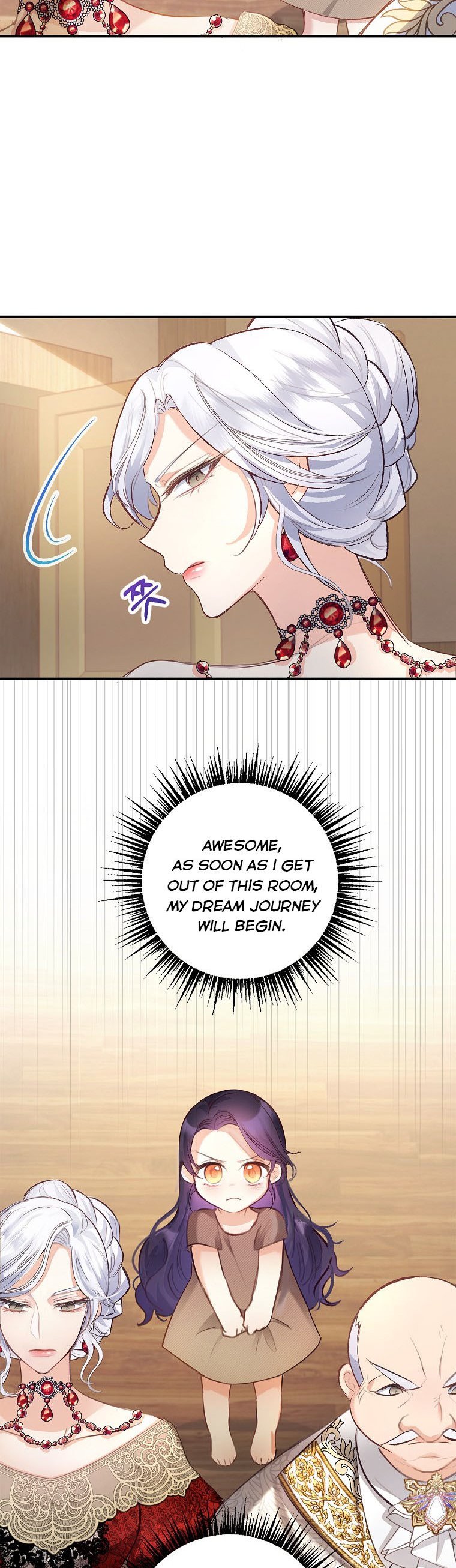 I Am A Daughter Loved By The Devil chapter 3 page 5