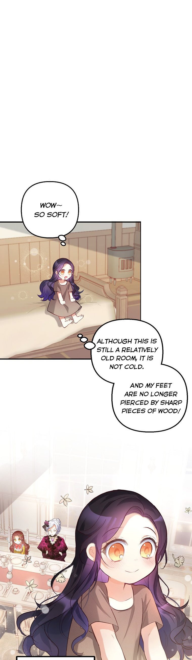 I Am A Daughter Loved By The Devil chapter 3 page 7