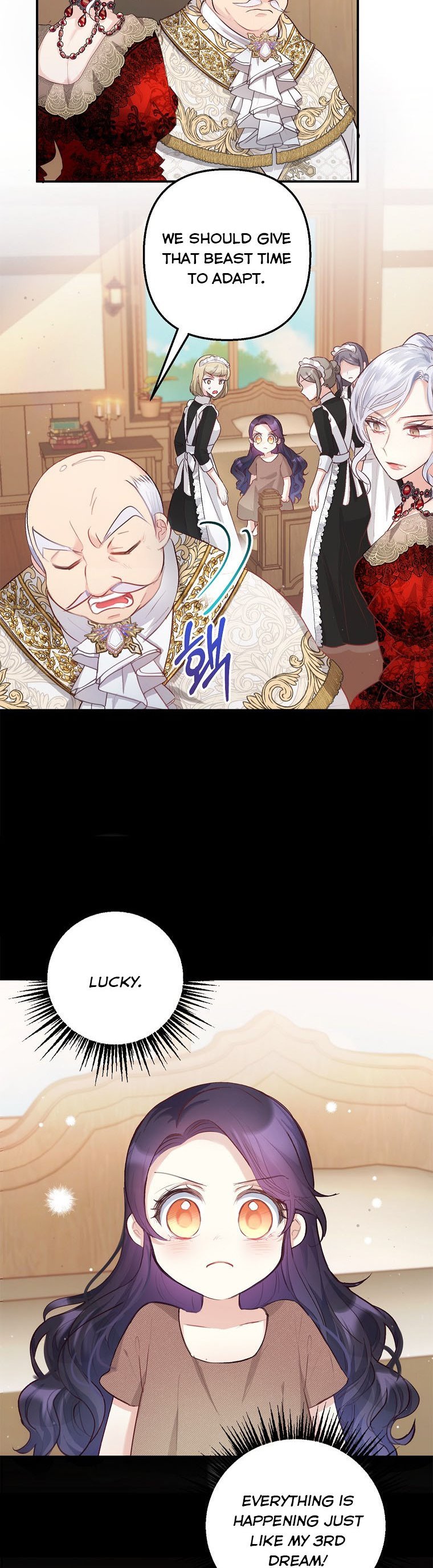 I Am A Daughter Loved By The Devil chapter 3 page 10