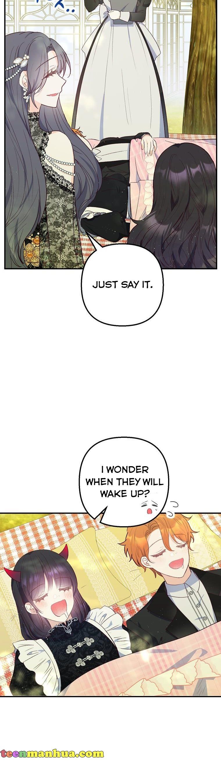 I Am A Daughter Loved By The Devil chapter 30 page 3