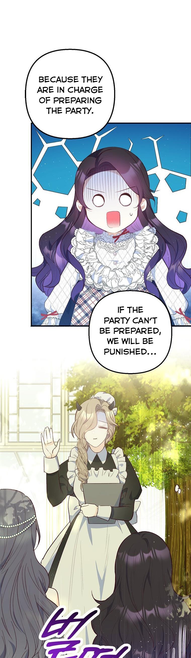 I Am A Daughter Loved By The Devil chapter 30 page 4