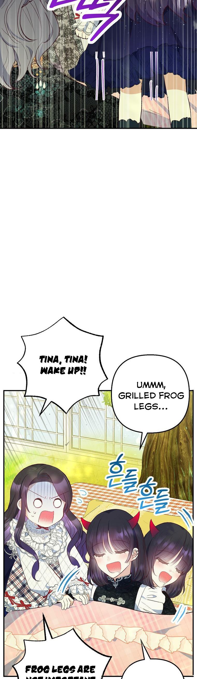 I Am A Daughter Loved By The Devil chapter 30 page 5