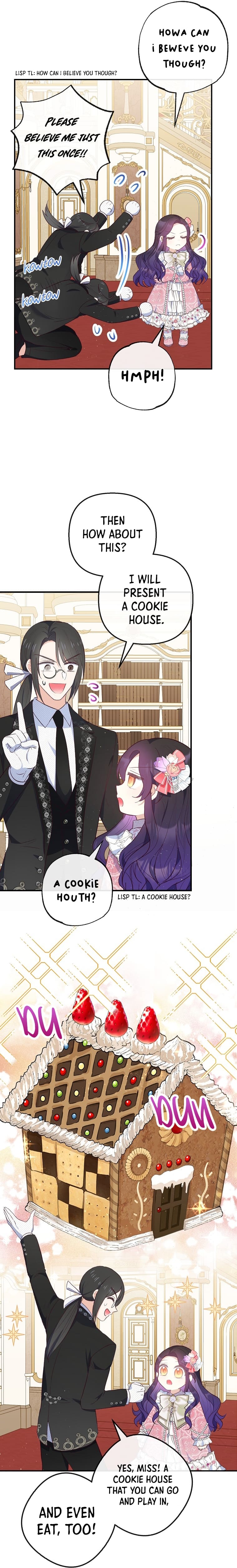 I Am A Daughter Loved By The Devil chapter 33 page 4