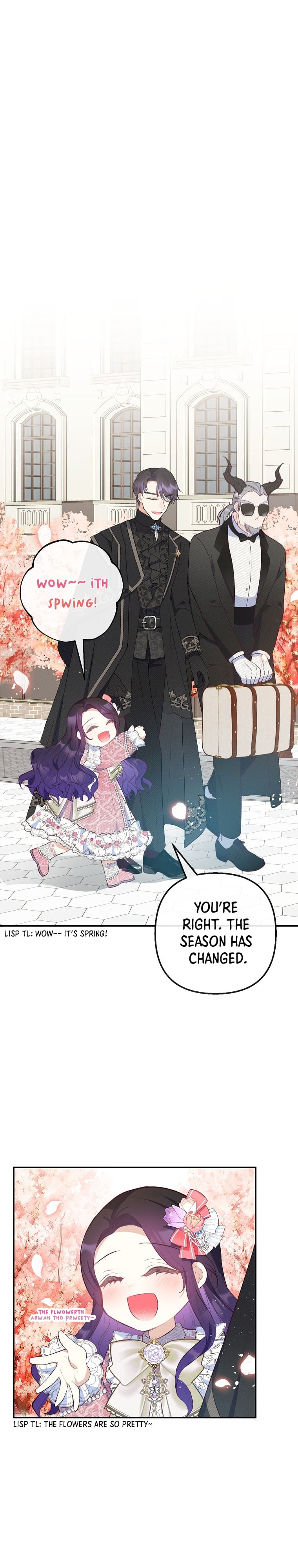 I Am A Daughter Loved By The Devil chapter 33 page 10