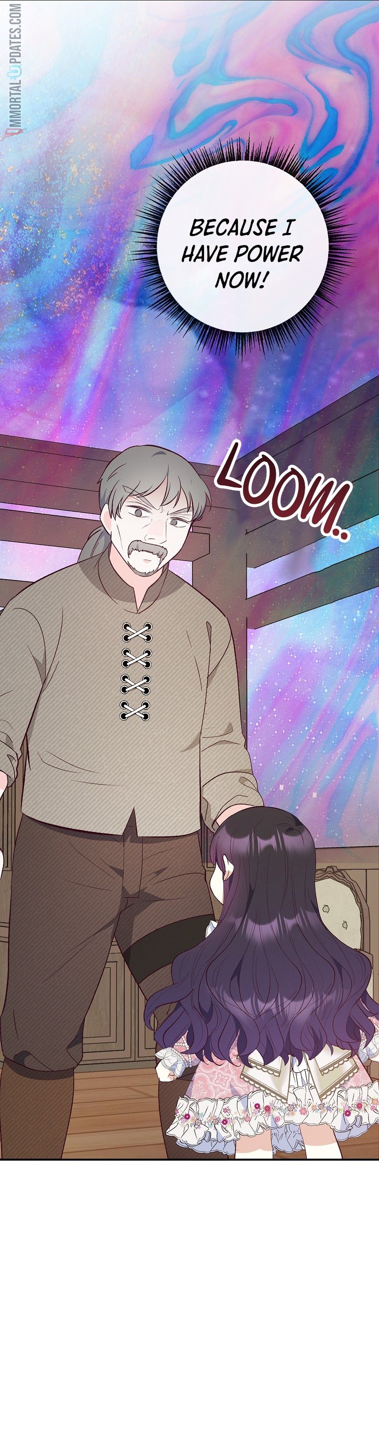 I Am A Daughter Loved By The Devil chapter 35 page 3
