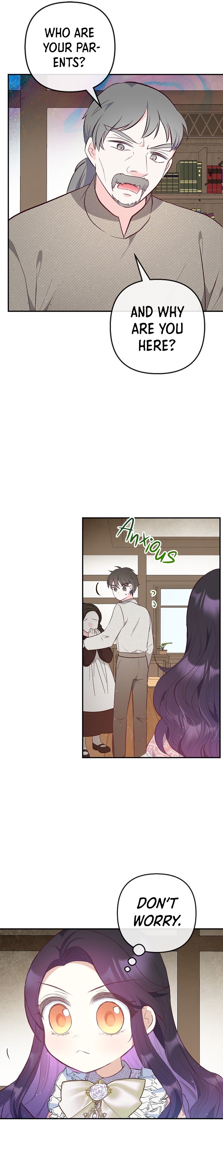 I Am A Daughter Loved By The Devil chapter 35 page 4
