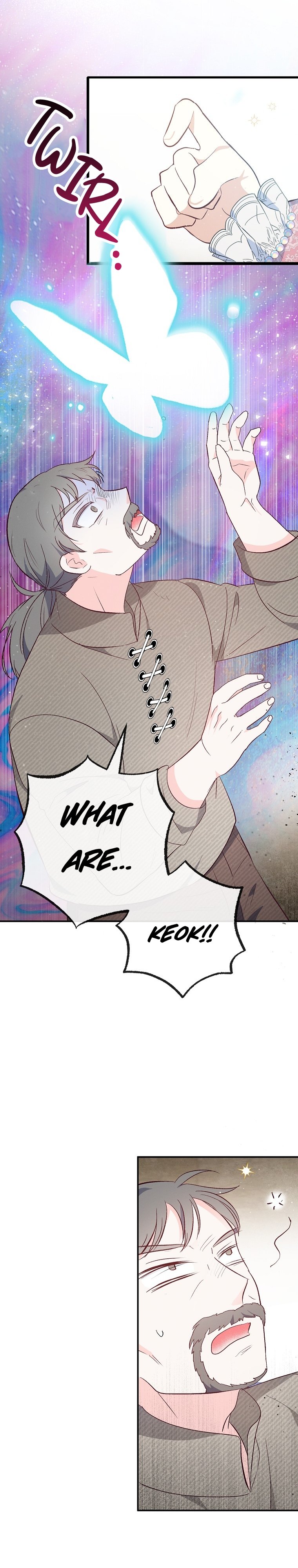 I Am A Daughter Loved By The Devil chapter 35 page 8