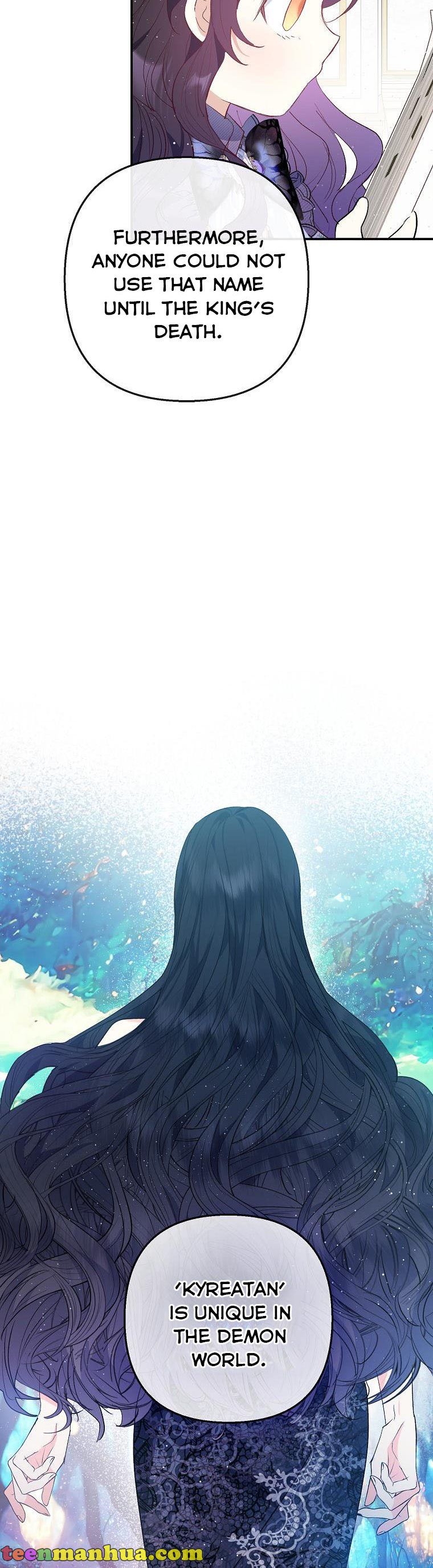 I Am A Daughter Loved By The Devil chapter 36 page 8