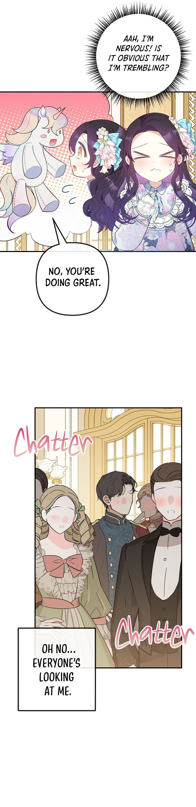 I Am A Daughter Loved By The Devil chapter 37 page 3