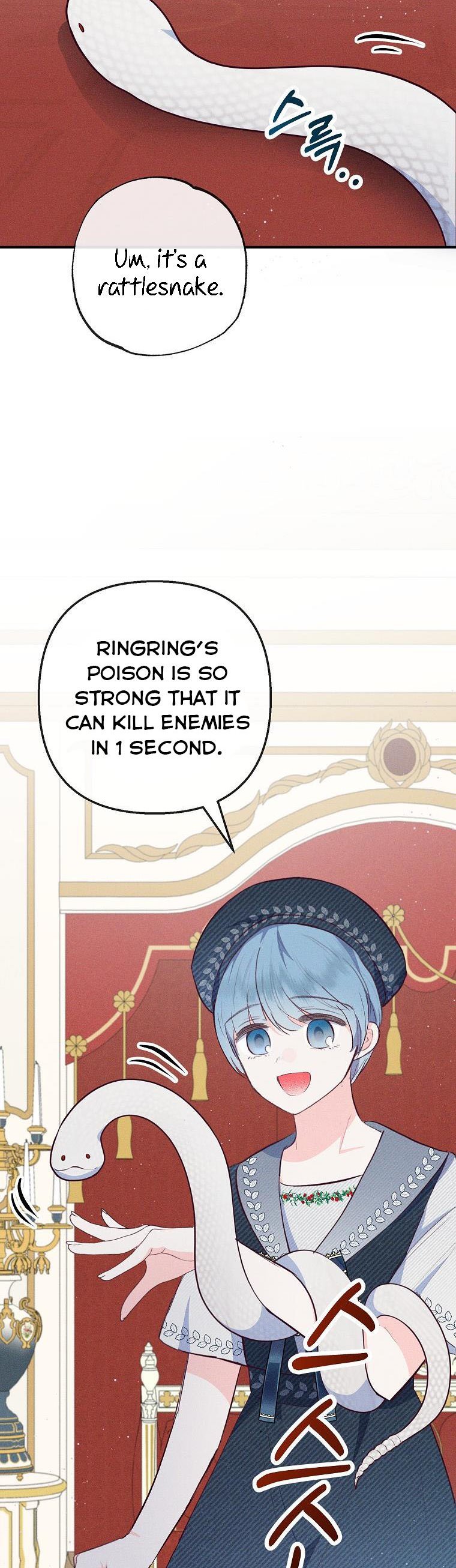 I Am A Daughter Loved By The Devil chapter 38 page 5