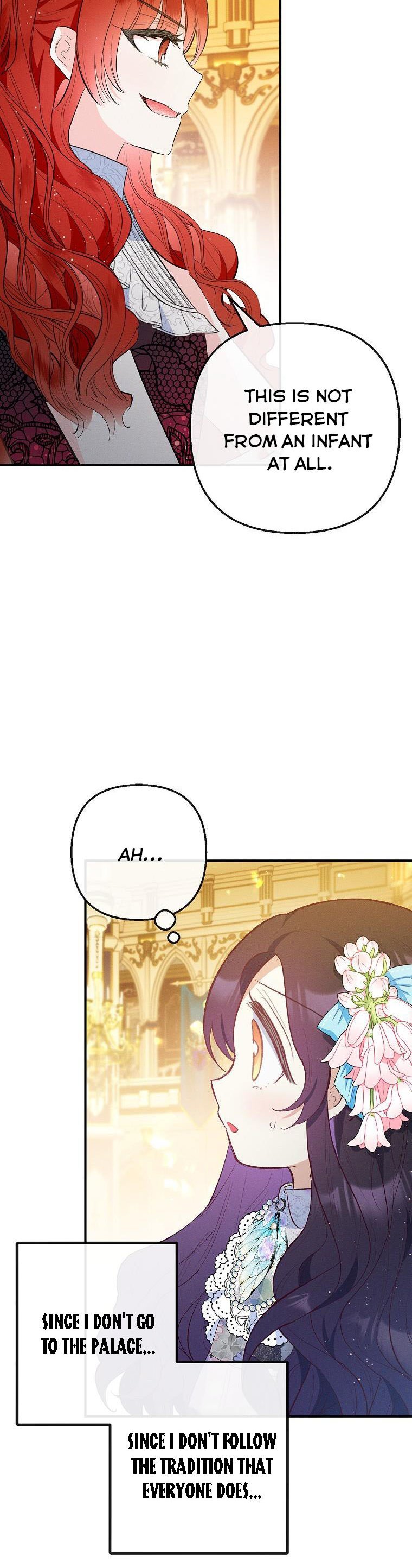 I Am A Daughter Loved By The Devil chapter 38 page 24