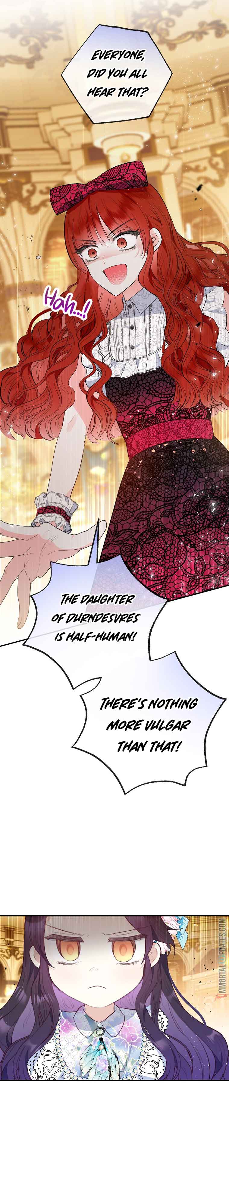 I Am A Daughter Loved By The Devil chapter 39 page 3