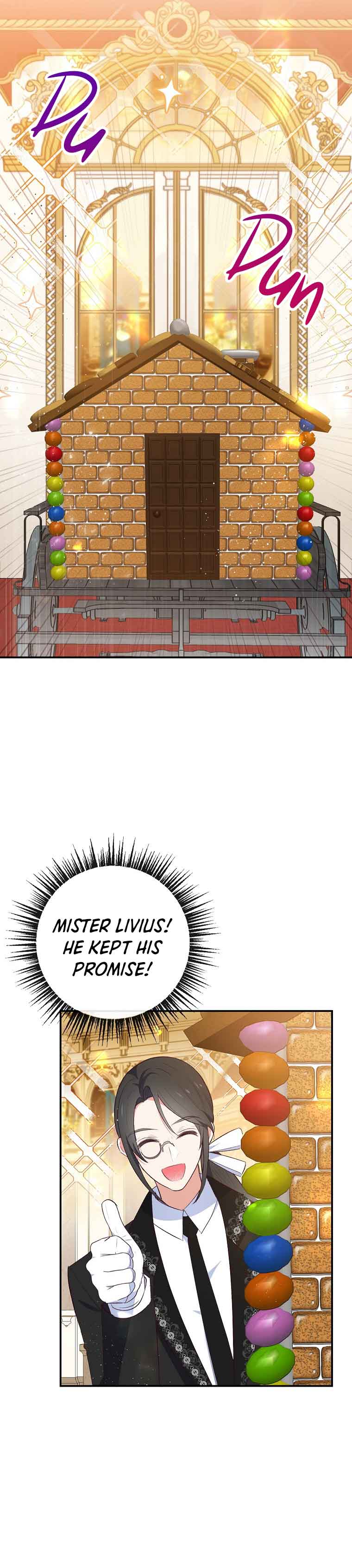 I Am A Daughter Loved By The Devil chapter 39 page 5