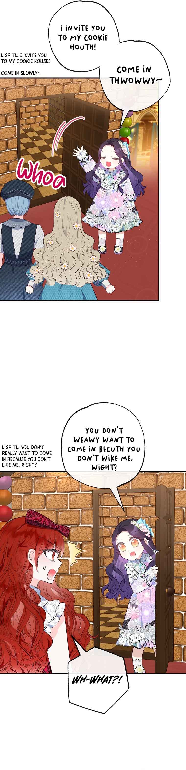 I Am A Daughter Loved By The Devil chapter 39 page 7
