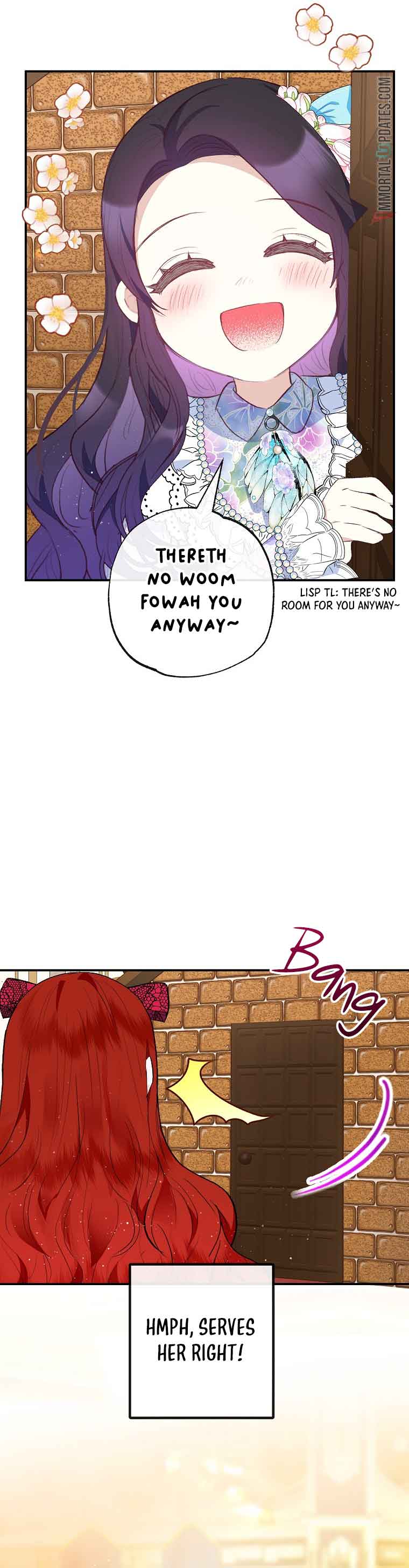 I Am A Daughter Loved By The Devil chapter 39 page 8
