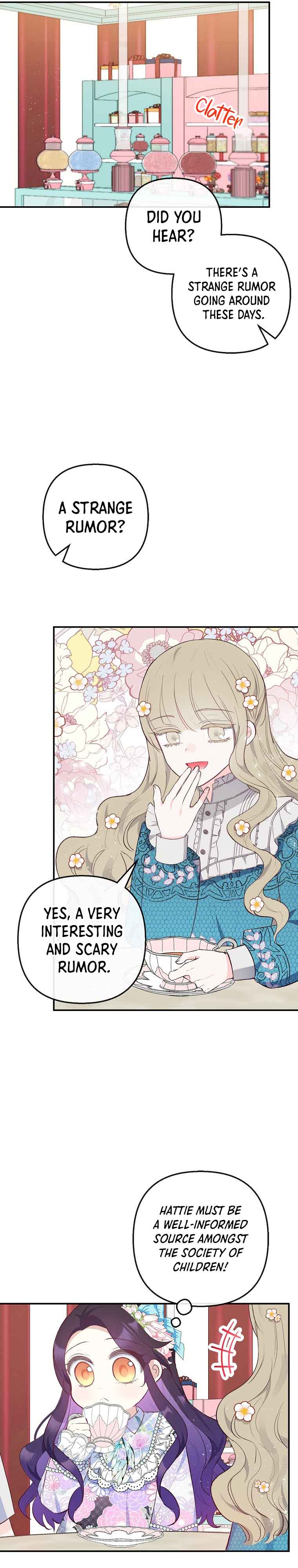 I Am A Daughter Loved By The Devil chapter 39 page 10