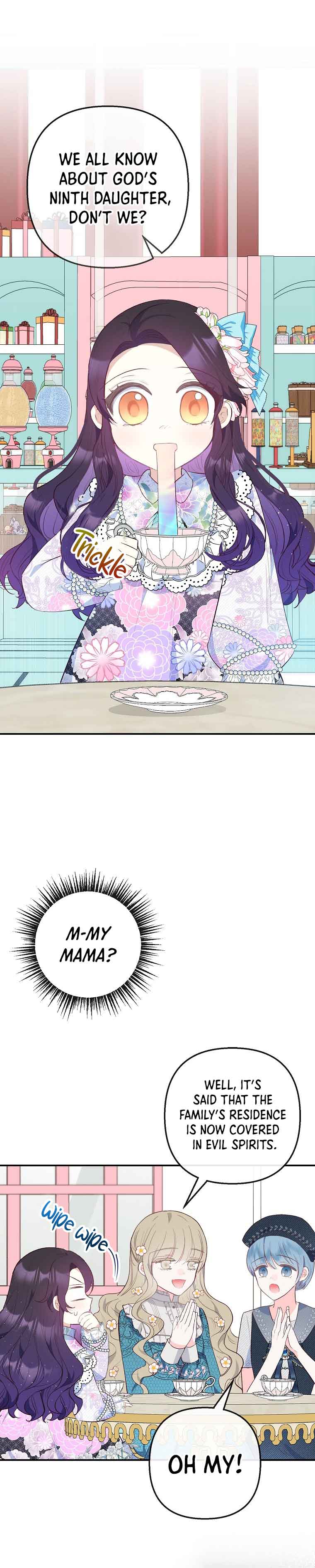 I Am A Daughter Loved By The Devil chapter 39 page 11