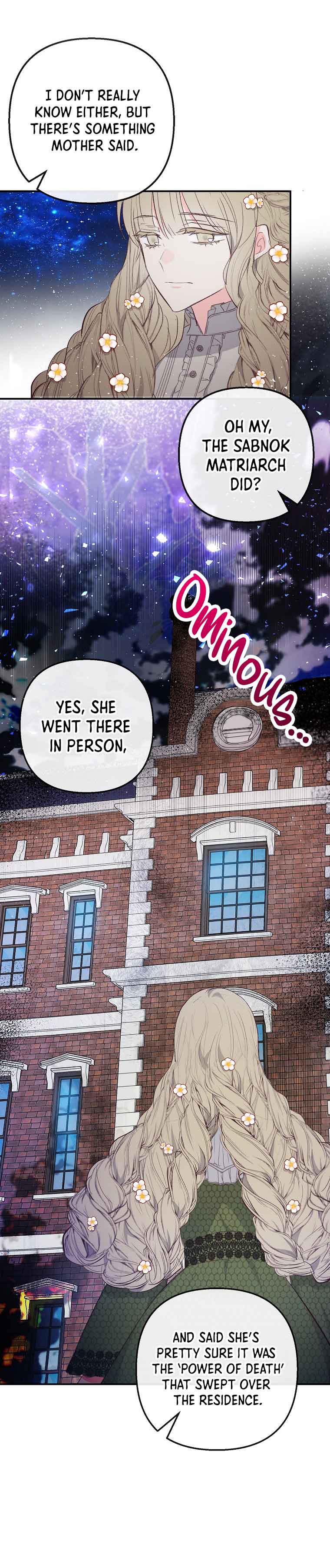 I Am A Daughter Loved By The Devil chapter 39 page 13