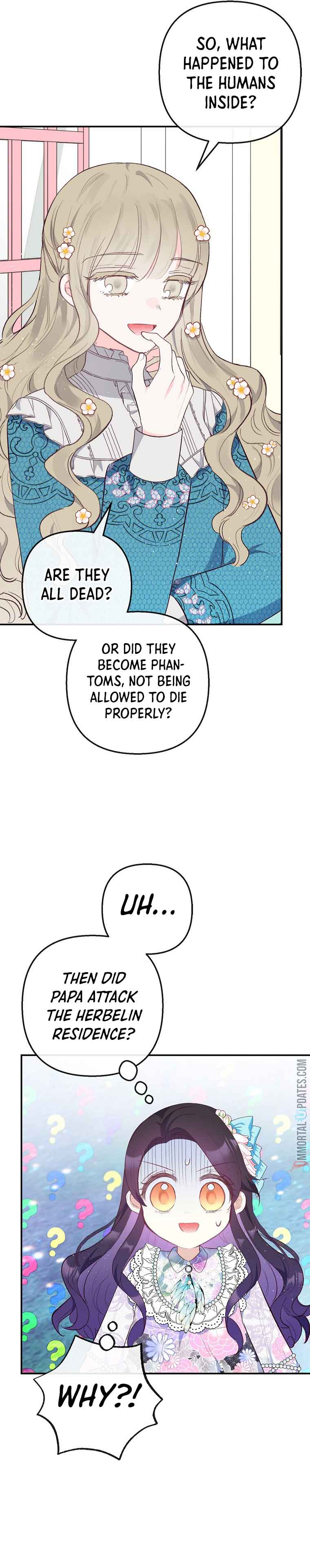 I Am A Daughter Loved By The Devil chapter 39 page 15