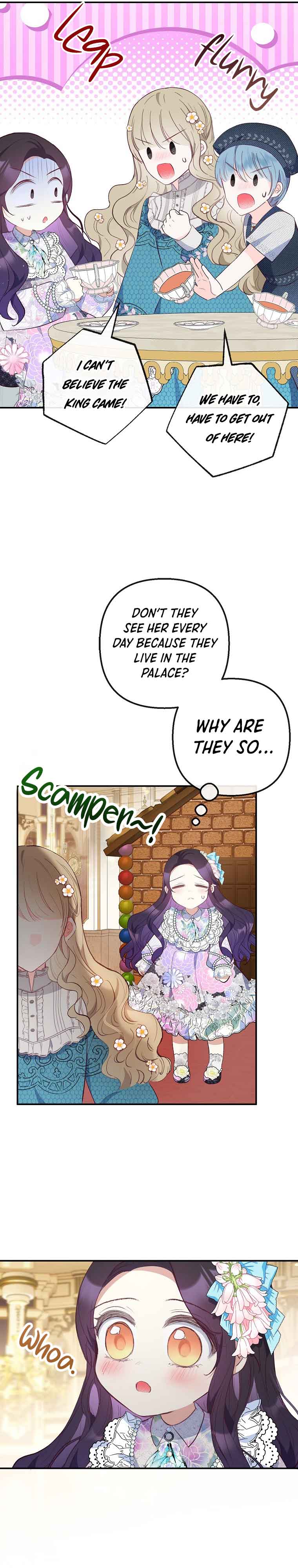 I Am A Daughter Loved By The Devil chapter 39 page 18