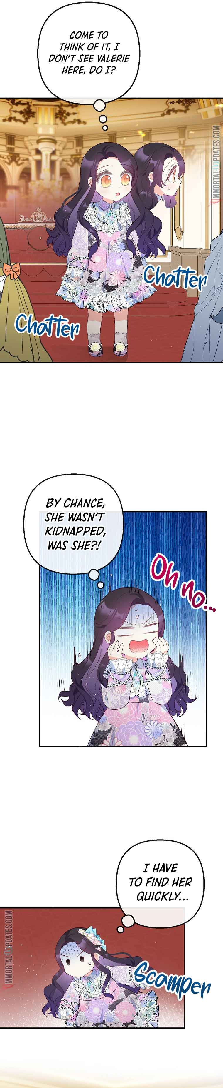 I Am A Daughter Loved By The Devil chapter 39 page 24