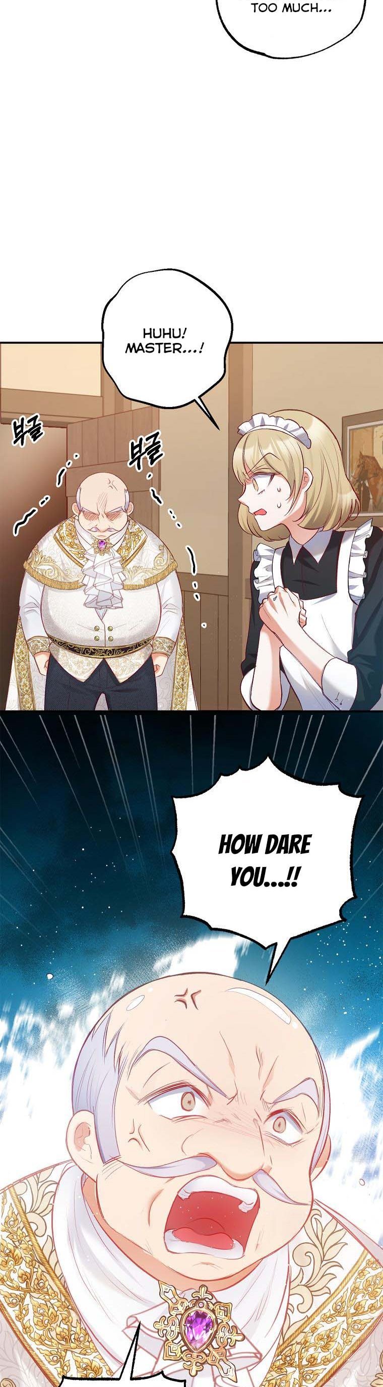 I Am A Daughter Loved By The Devil chapter 4 page 2