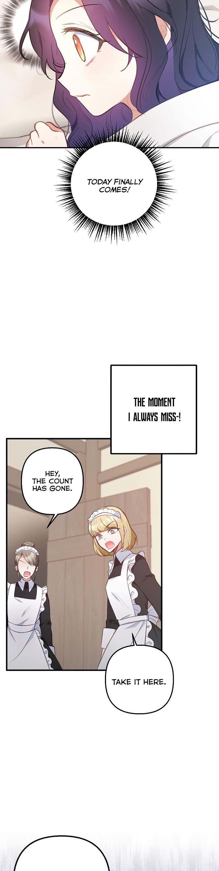 I Am A Daughter Loved By The Devil chapter 4 page 17