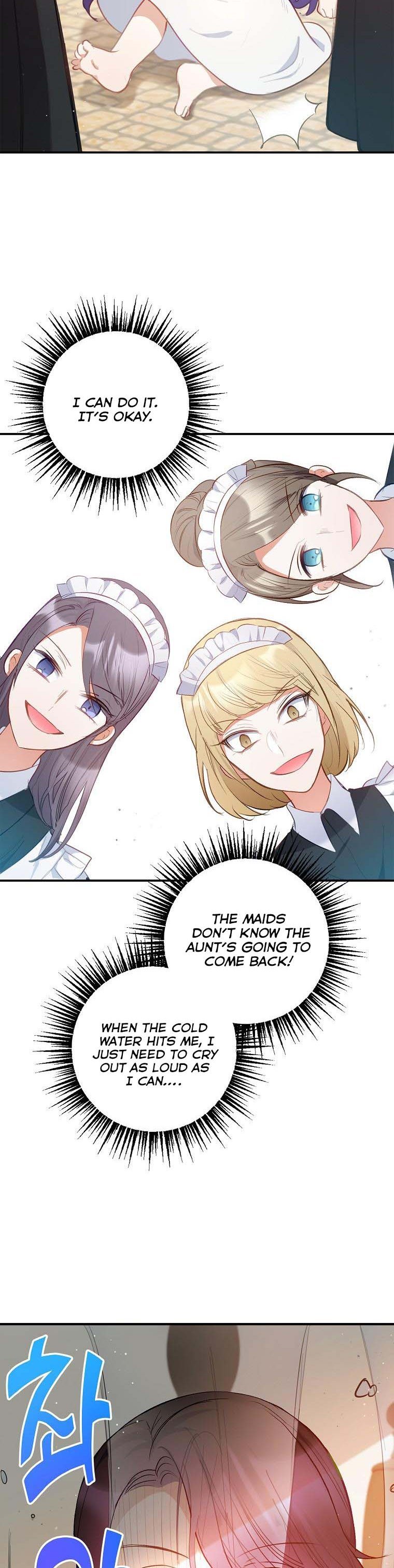 I Am A Daughter Loved By The Devil chapter 4 page 20