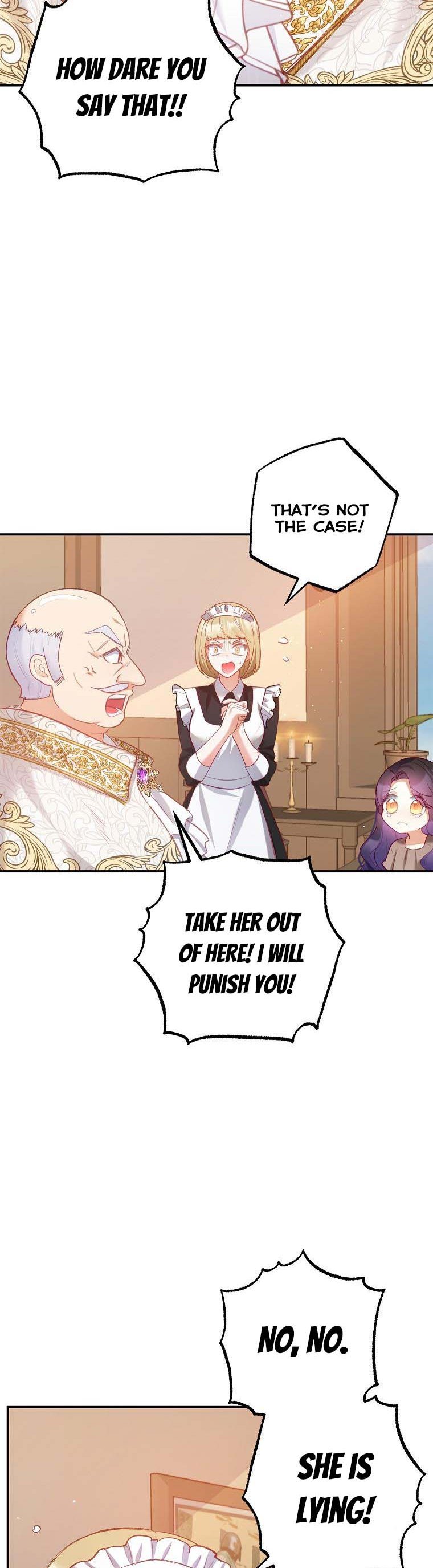 I Am A Daughter Loved By The Devil chapter 4 page 3