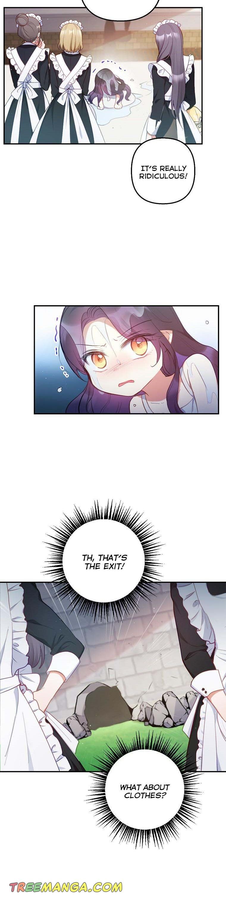 I Am A Daughter Loved By The Devil chapter 4 page 23