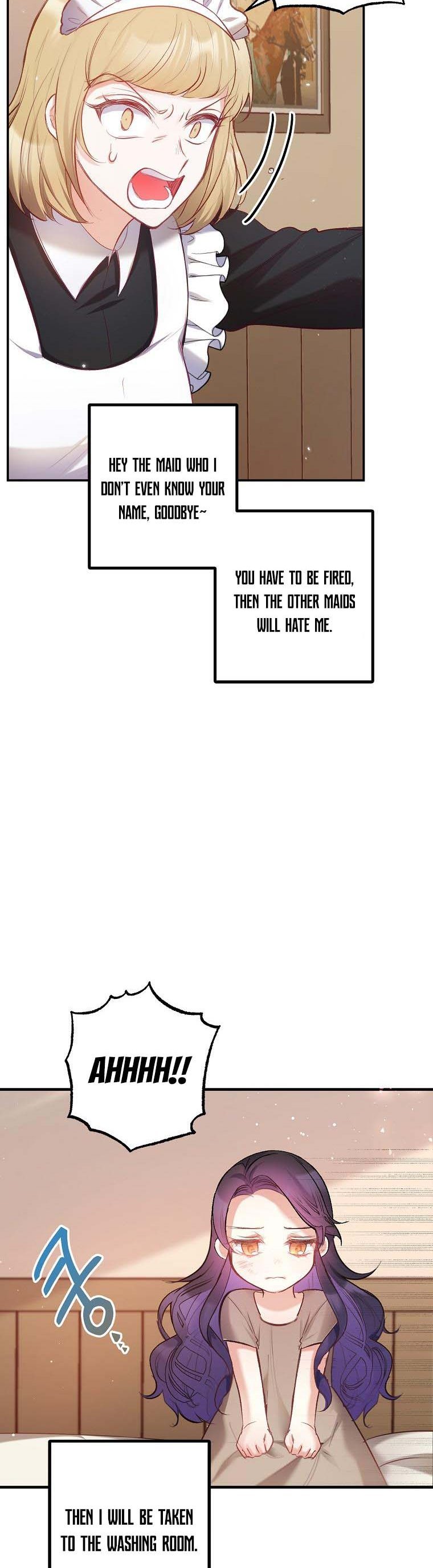 I Am A Daughter Loved By The Devil chapter 4 page 4