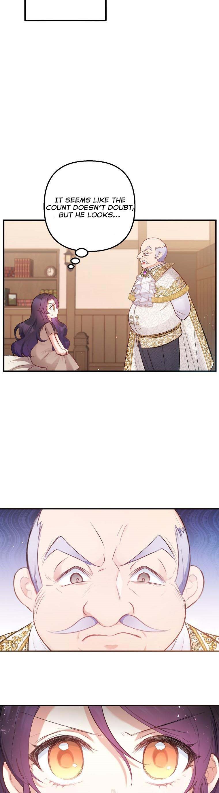 I Am A Daughter Loved By The Devil chapter 4 page 5