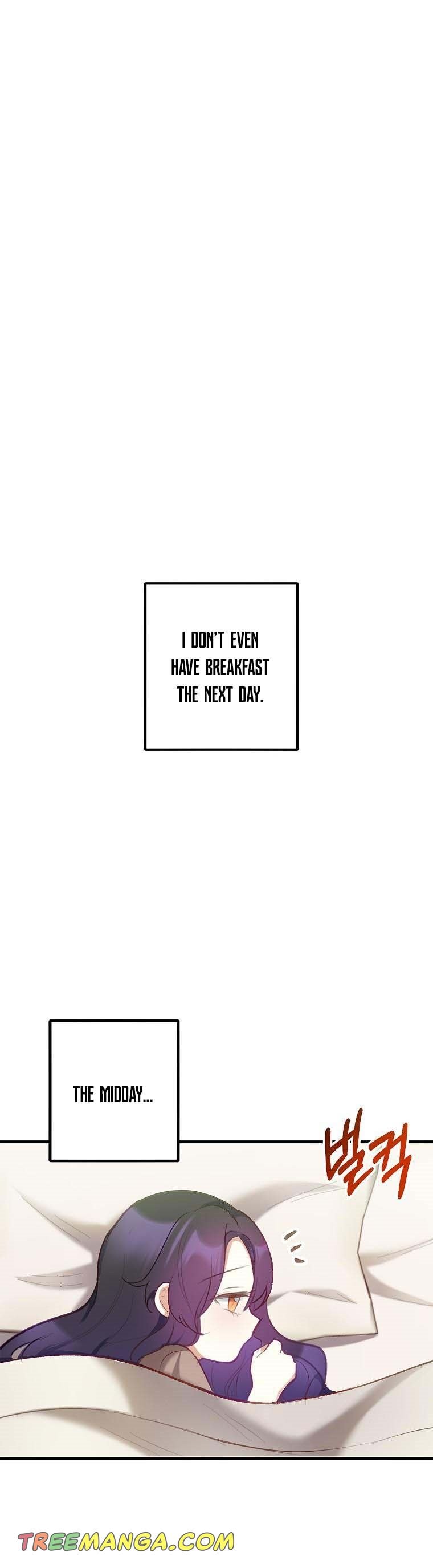 I Am A Daughter Loved By The Devil chapter 4 page 9