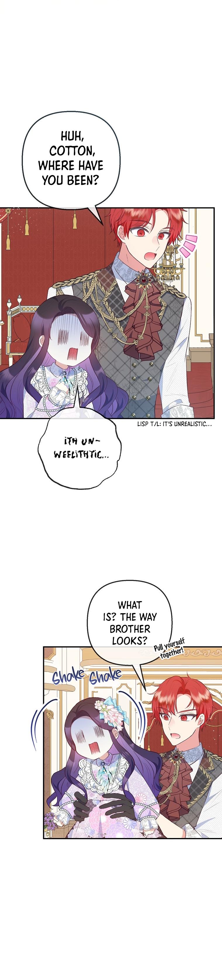 I Am A Daughter Loved By The Devil chapter 40 page 2