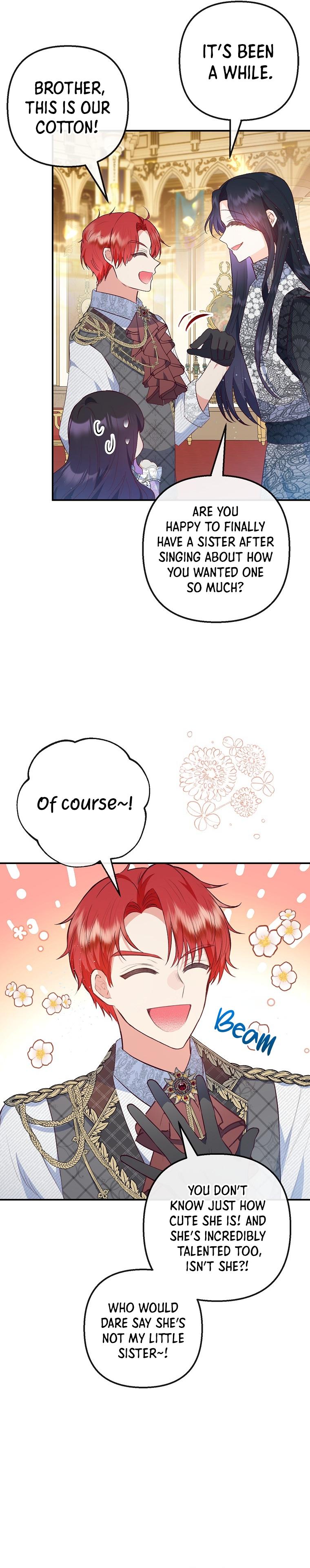 I Am A Daughter Loved By The Devil chapter 40 page 7