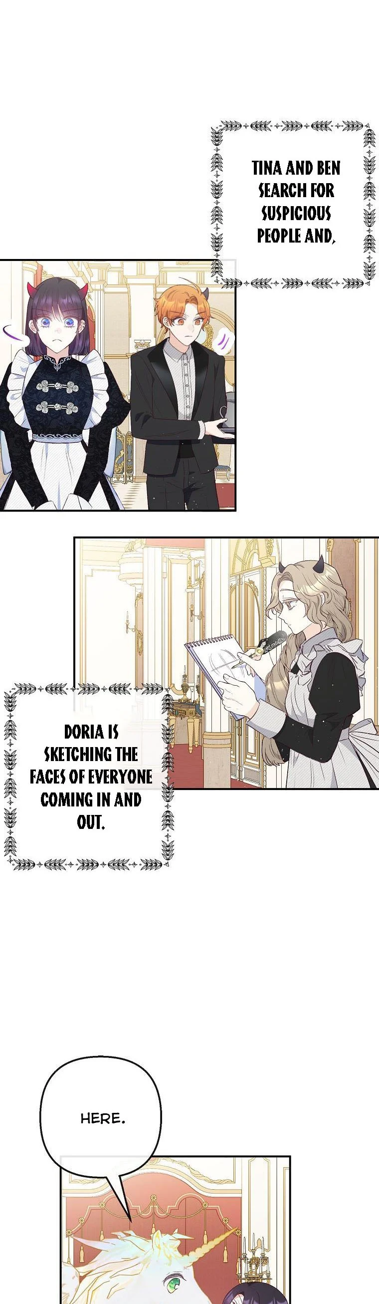 I Am A Daughter Loved By The Devil chapter 41 page 2