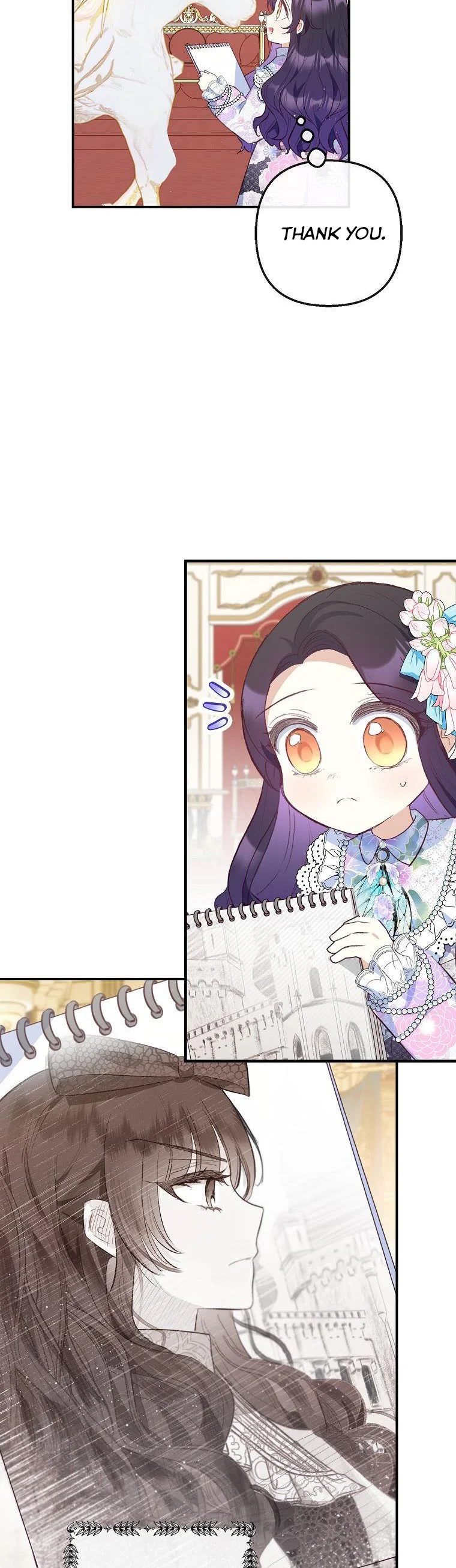I Am A Daughter Loved By The Devil chapter 41 page 3