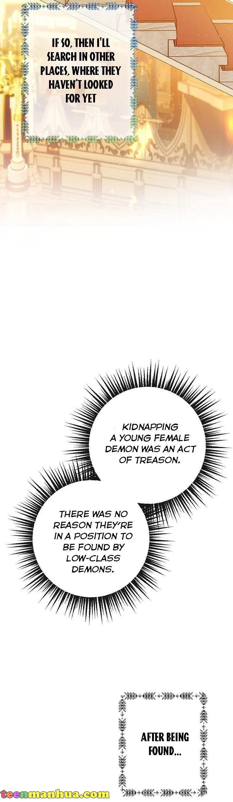 I Am A Daughter Loved By The Devil chapter 41 page 8